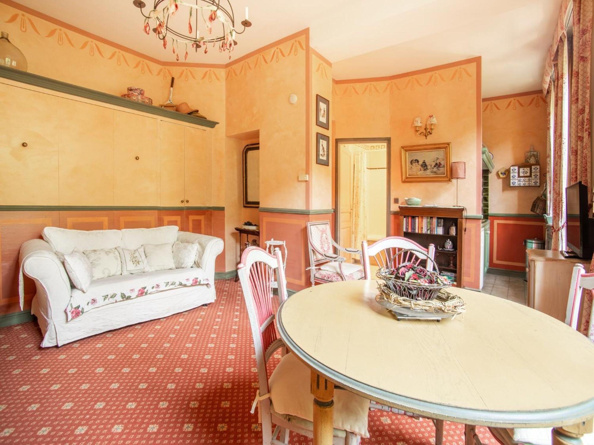 Cozy Apartment With Swimming Pool Terrace Garden Parking 蒙布兰莱班 外观 照片