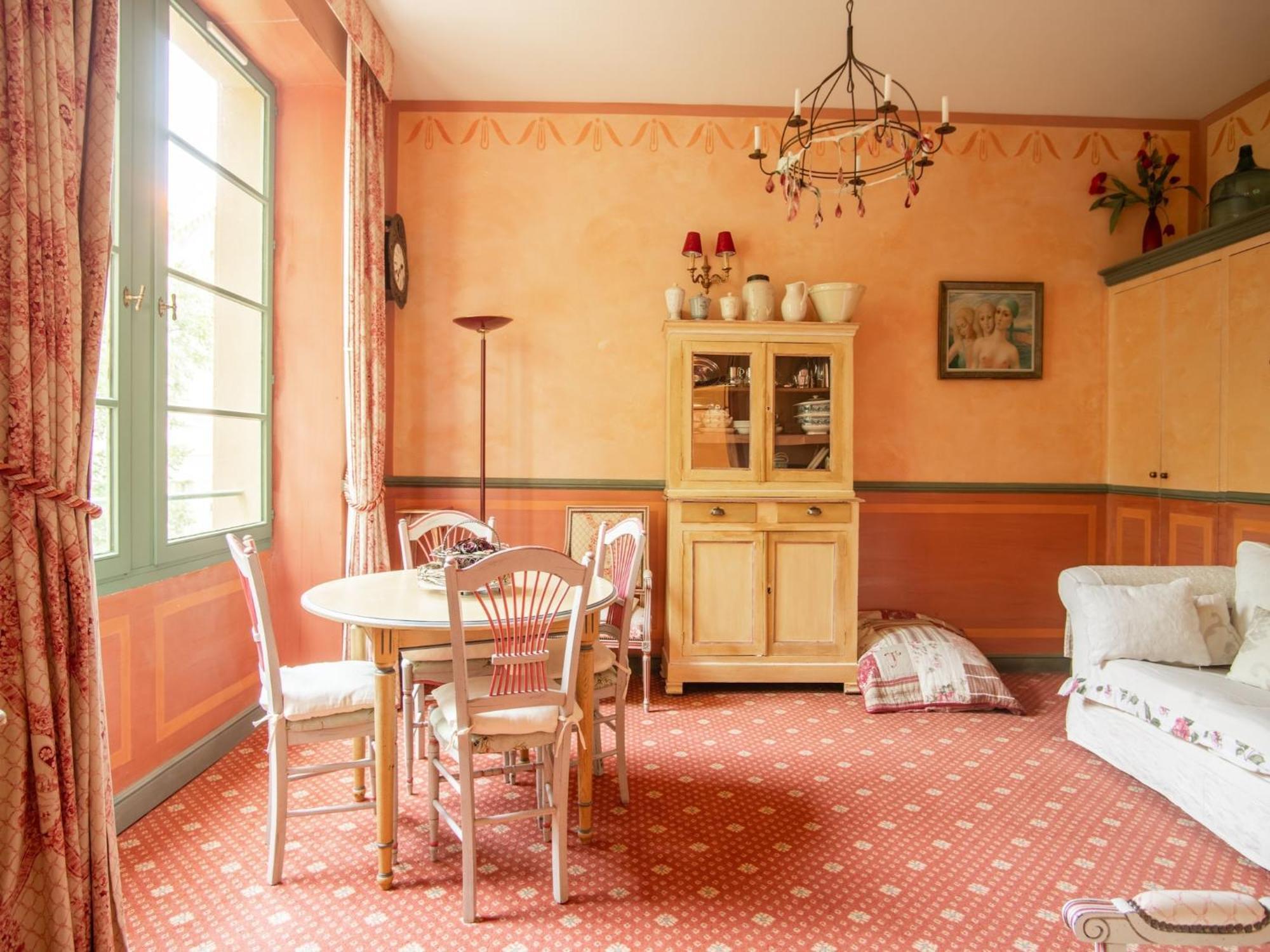 Cozy Apartment With Swimming Pool Terrace Garden Parking 蒙布兰莱班 外观 照片